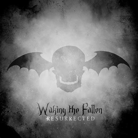 avenged sevenfold waking the fallen.